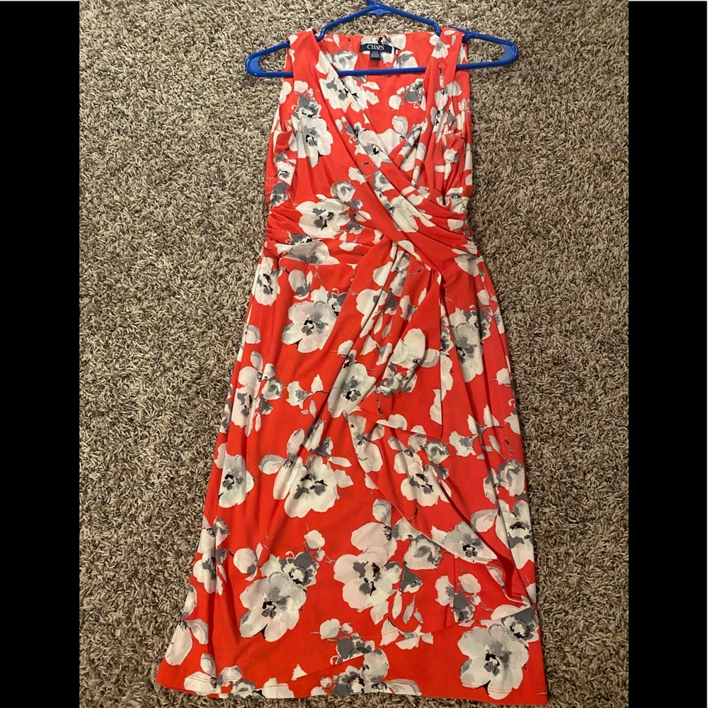 Floral Summer Dress